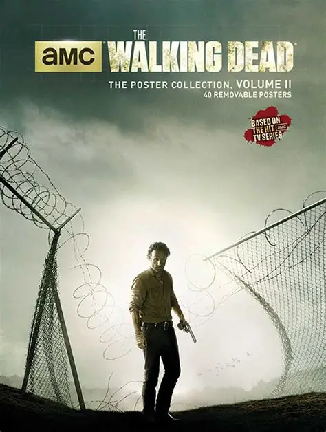 Walking Dead Poster